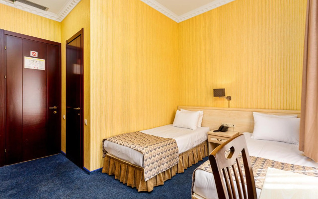 Гостиница «Шарден»