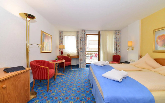 IFA Alpenrose Hotel Kleinwalsertal