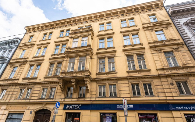 Wishlist Old Prague Residences - Haštalská