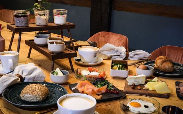 Meinsbur Boutique Hotel