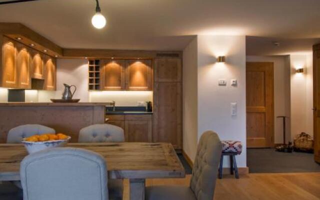 La Cordée Des Alpes Appartements