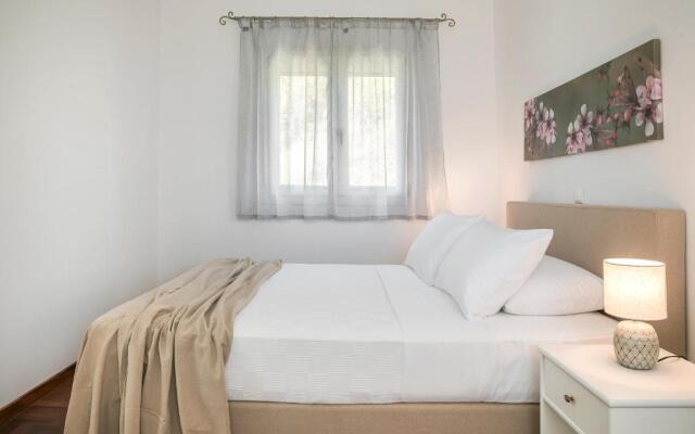 Apollonides Seafront Villa 2 “Melete”