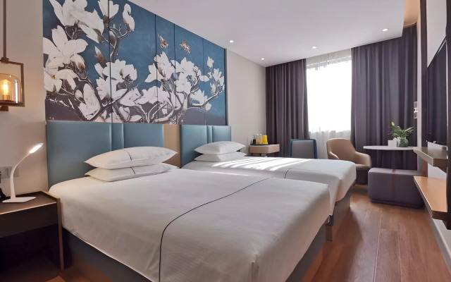 Jinjiang Inn Jinhua Binhong Road