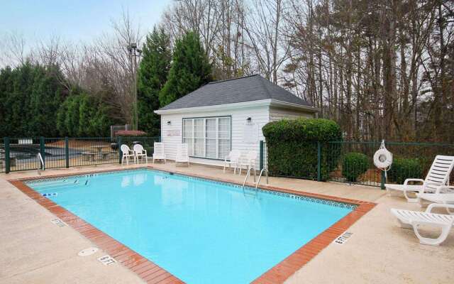 Quality Inn Carrollton Medical Center