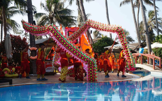 Bamboo Village Beach Resort & Spa