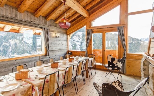 New and Very Comfortable Chalet With Many Facilities