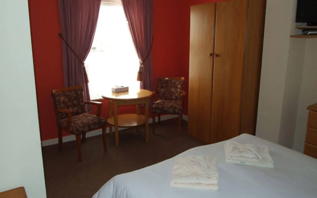 The Purple Tree Guest House