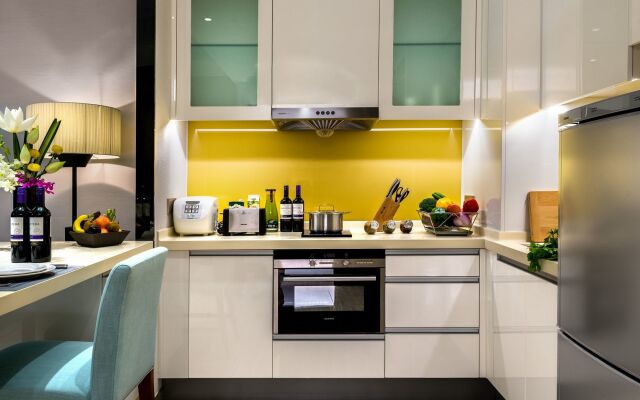 Oakwood Hotel & Residence Suzhou