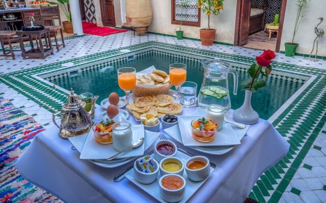 Riad Caprice De Marrakech Boutique Hôtel