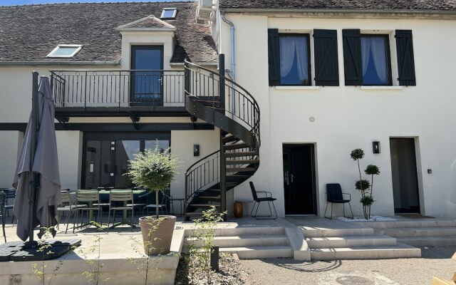 Les Appartements du Domaine Gueguen