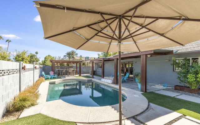 Serene Tempe Resort