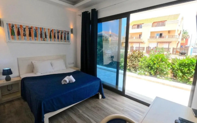 The Budha Beach Hotel