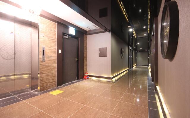 H-AVENUE Hotel Seomyeon Station