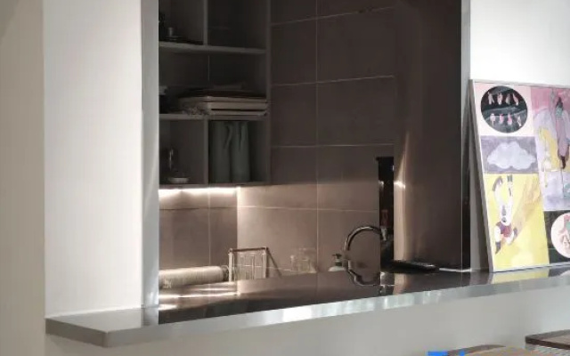 Travel of Swan Youth House – Bathroom – Changsha