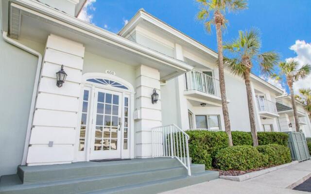 Ponte Vedra Breakers 651A, 3 Bedrooms, Beach Front, Sleeps 8