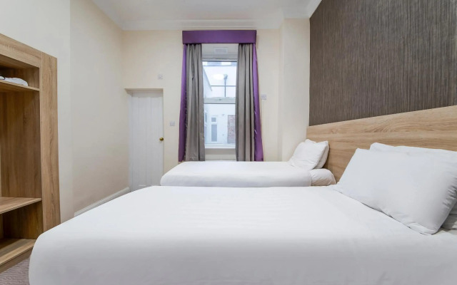 OYO London 24 Sussex