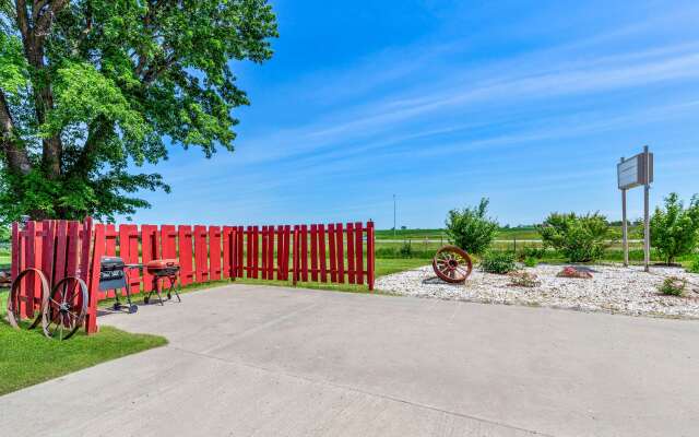 Americas Best Value Inn Belleville