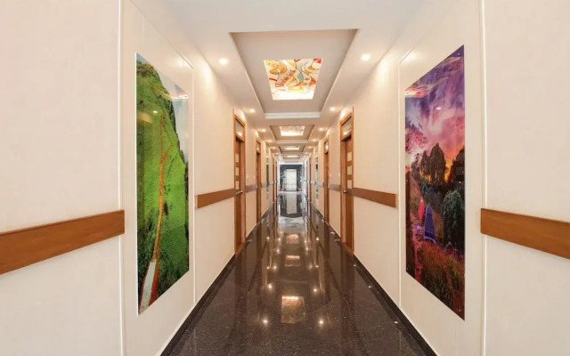 Fabhotel Prime Suloka Towers
