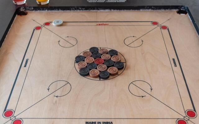 Saffronstays Osaree, Alibaug