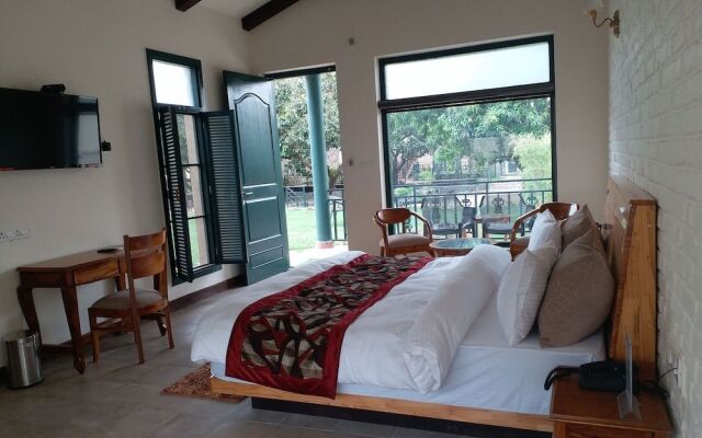 The Tiger Groove Resort