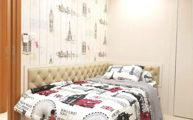 The Mansion at Dukuh Golf Kemayoran