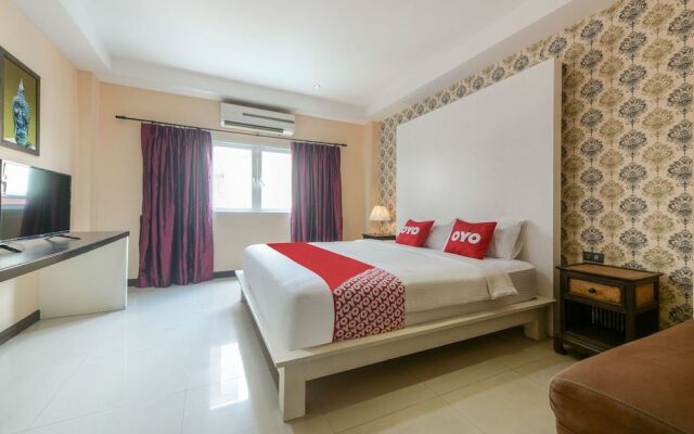 OYO 316 Cozy Rooms@Reader's