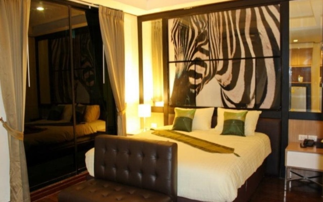 Yasinee Bed&Breakfast – Guest Rooms – Bangkok
