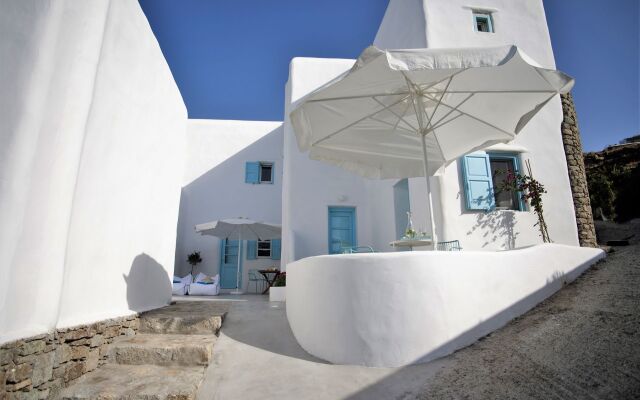 Mykonos Moussa Suites