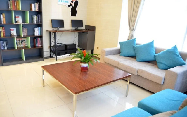 GreenTree Inn Suzhou Changshu Huanghe Road Linli Center Express Hotel