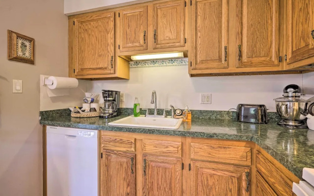 Brigantine Retreat w/ Balconies - Walk to Beach!