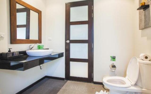 Three Bedroom Wings Pool Villa