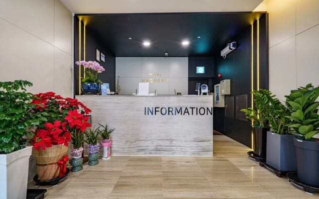 Sokcho Hotel Haden
