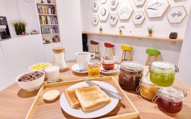 Travellersloft @ Lavander