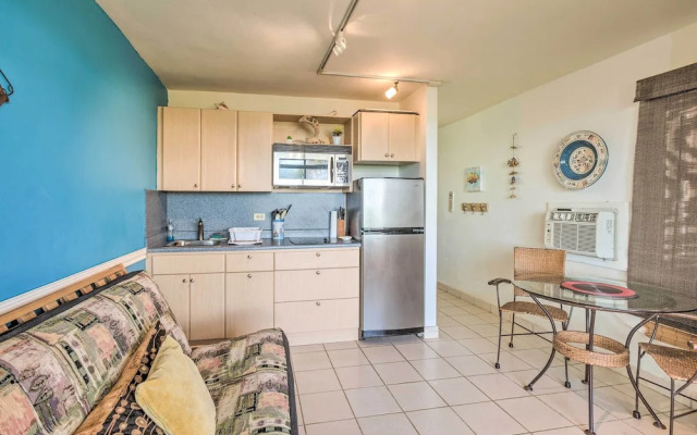 Island Apt w/ Panoramic Ensenada Honda View!