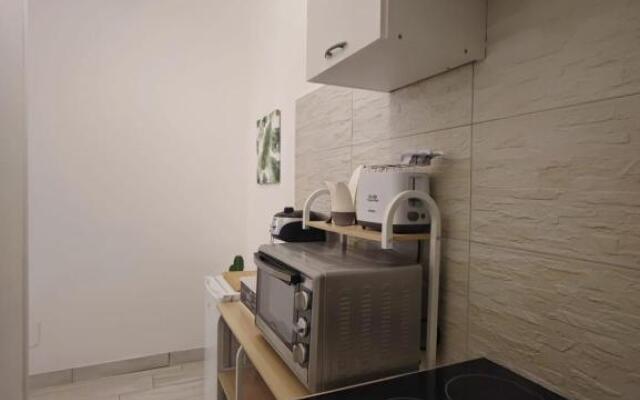 "My Suite Fiuggi Apartment"