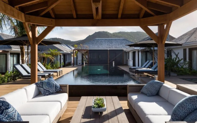 Dream Villa St.Jean-2000