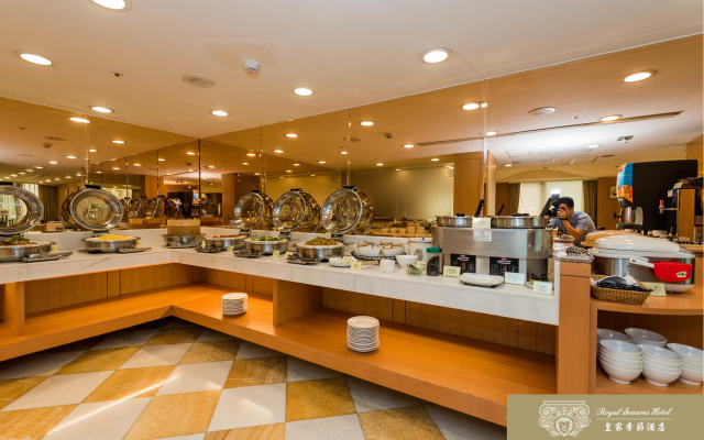 Royal Seasons Hotel Taipei Nanjing West