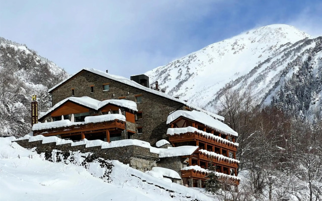 Xalet Bringue Hotel & Spa