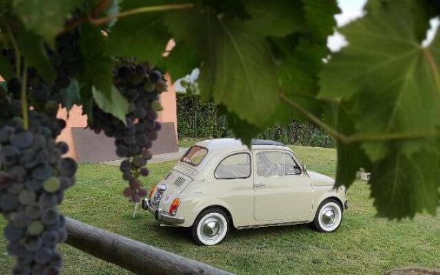 Agriturismo La Soglia Del Parco