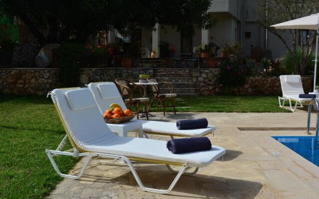 Elianthos Villas
