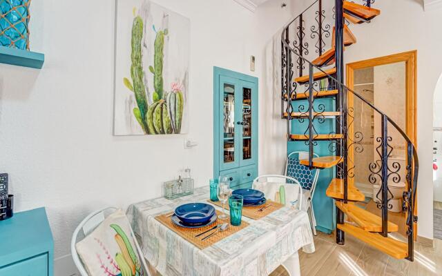 Comfy Holiday Home in Denia near Playa Beach