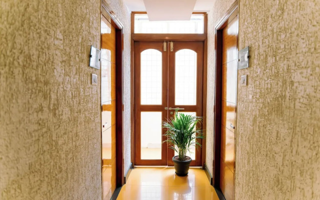 Bisque Magaji Orchid