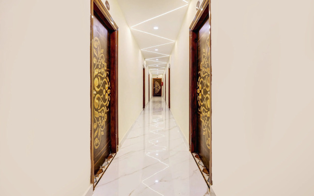 Super Hotel O Vizianagaram Near Railway Station