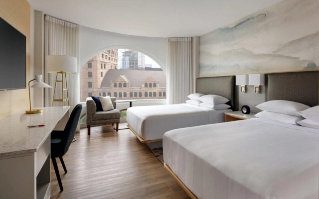 Montreal Marriott Chateau Champlain