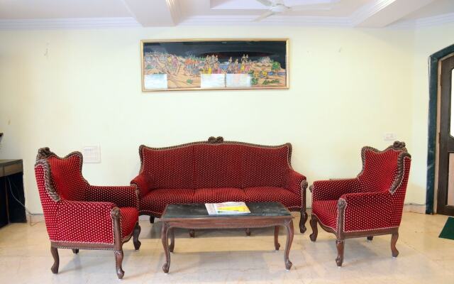 OYO 7293 Basilica Holiday Home