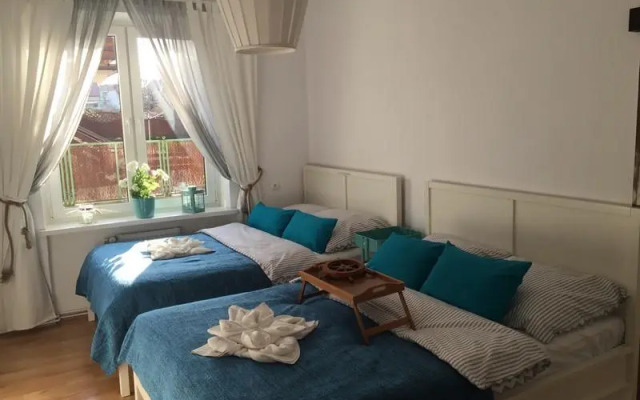 Apartament Kapitański Władysławowo