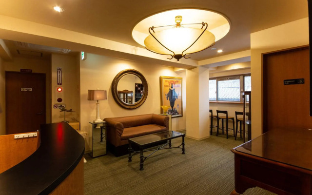 The L.A. Mart Hotel Kyoto