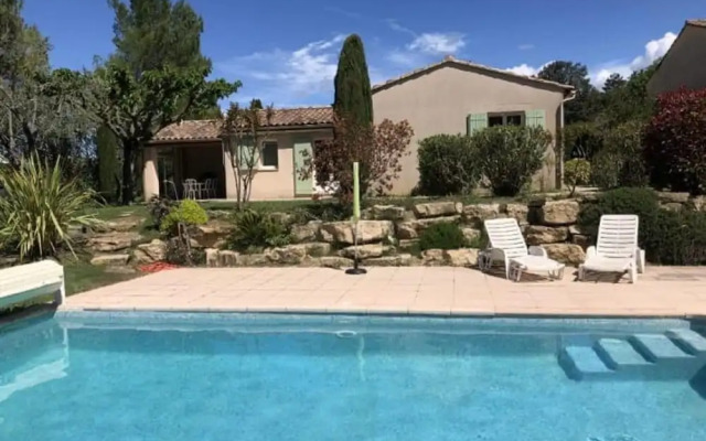 Holiday Home With Private Pool