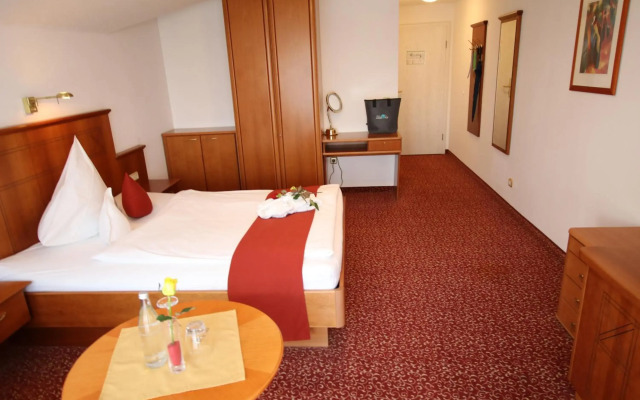 Angerhof Kur- und Sporthotel