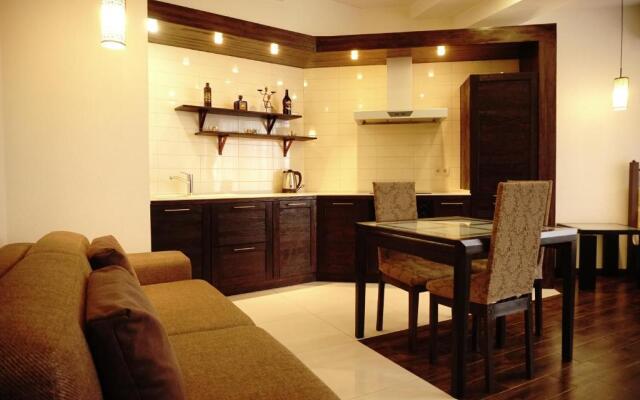 Doba In Ua Most-Sity Hlinky Apartments